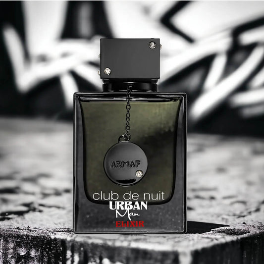 Armaf Club de Nuit Urban Man Elixir Eau de Parfum 105ml