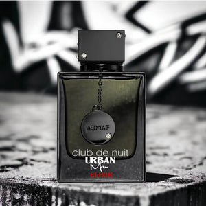 Armaf Club de Nuit Urban Man Elixir Eau de Parfum 105ml