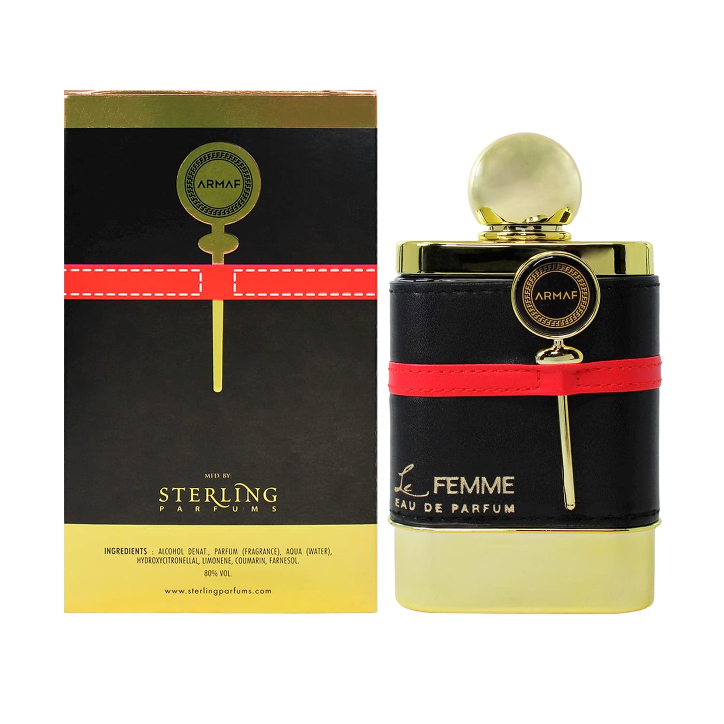 Armaf Le Femme EDP 100ml
