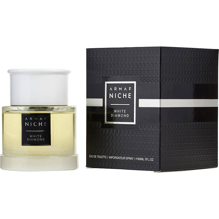 Armaf Niche White Diamond EDP For Men 90ml