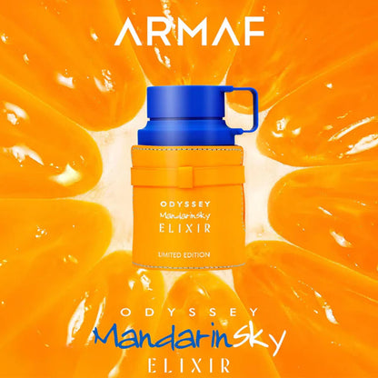 Armaf Odyssey Mandarin Sky Elixir Eau de Parfum 100ml