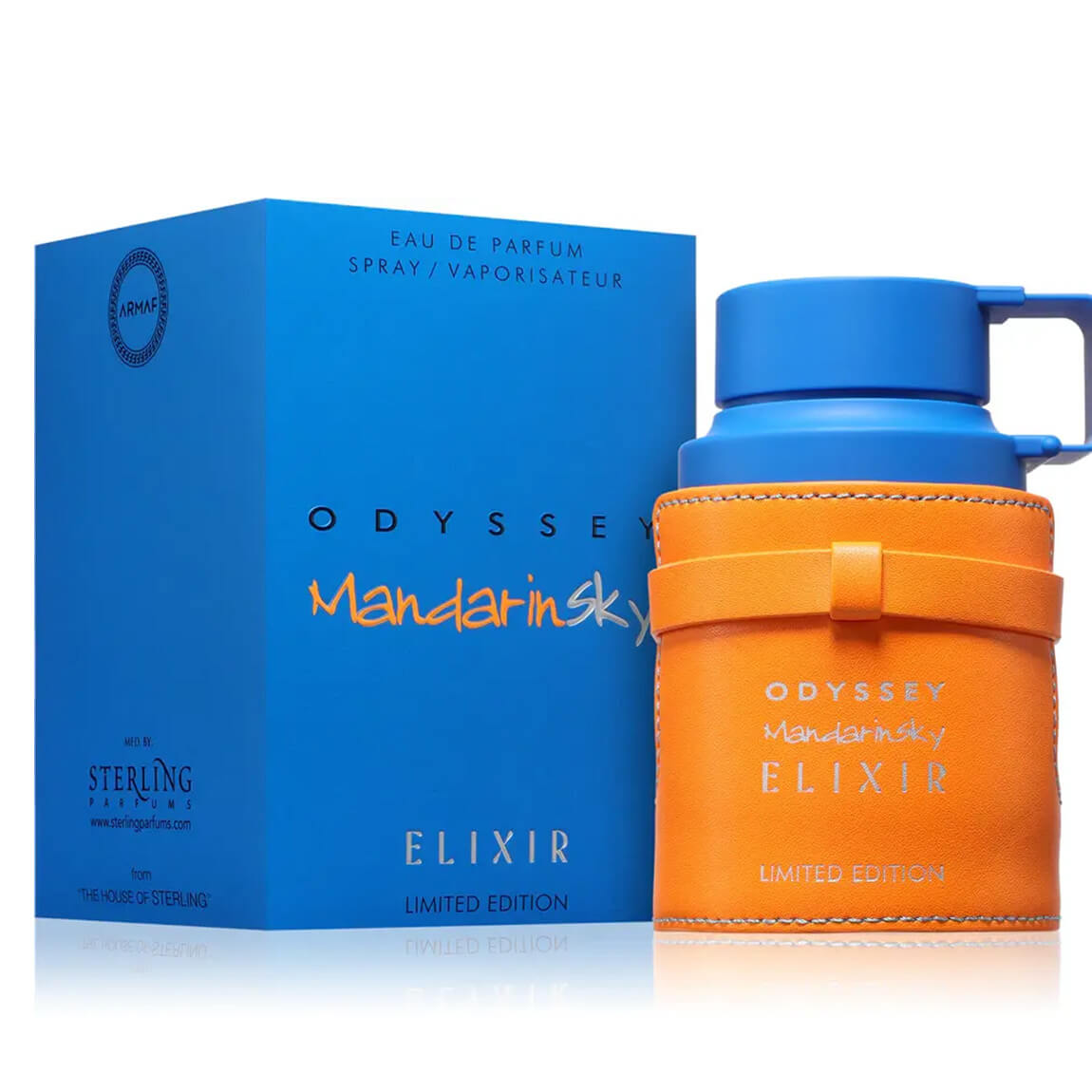 Armaf Odyssey Mandarin Sky Elixir Eau de Parfum 100ml