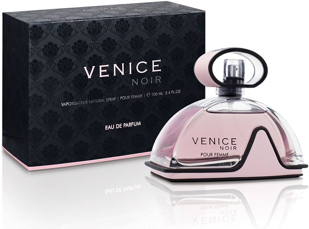 Armaf Venice Noir EDP For Women 100ml