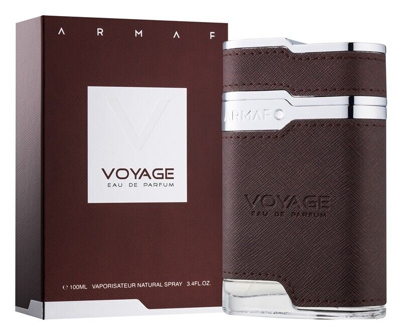 Armaf Voyage Brown EDP For Men 100ml