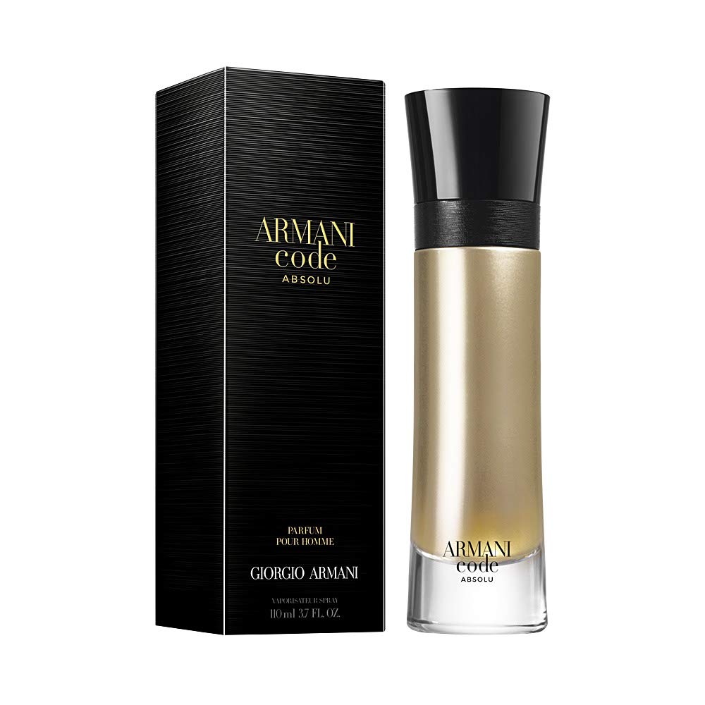 Armani Code Absolu For Men PARFUM 110ml