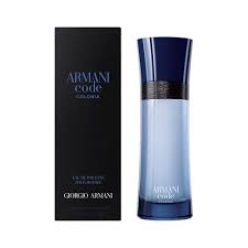 Armani Code Colonia EDT PH 75ml