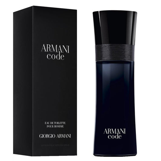 Armani Code For Men EDT 75ml