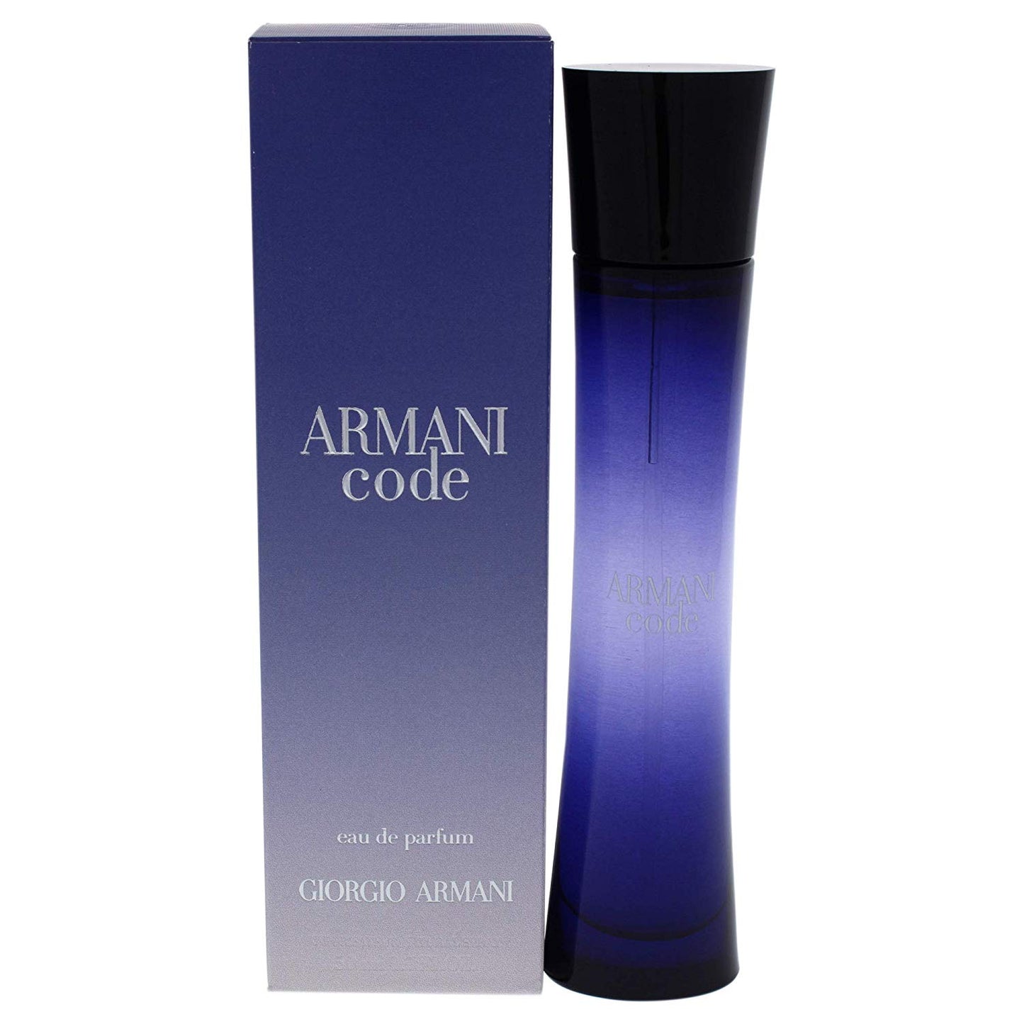Armani Code Women EDP 75ml