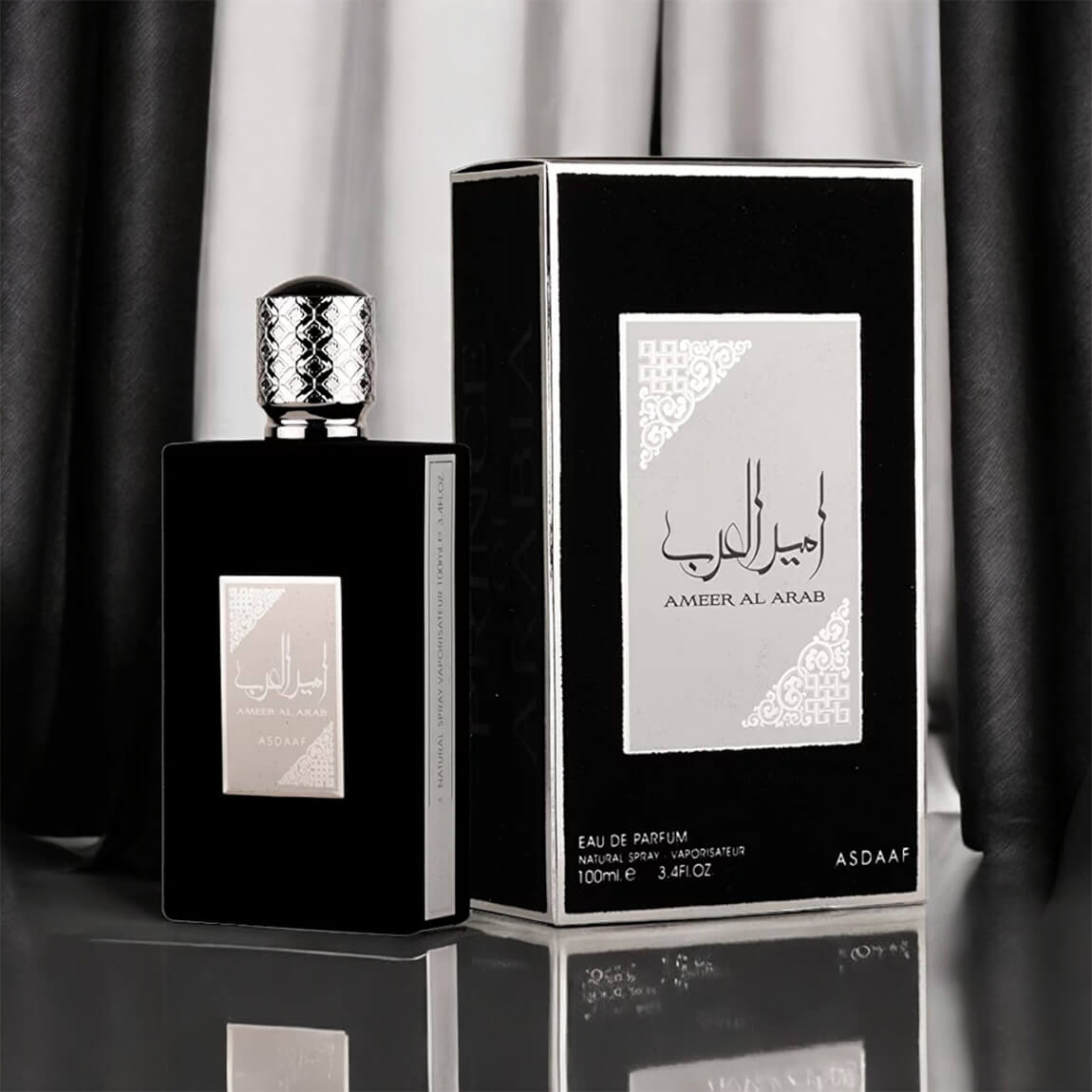 Asdaaf Ameer Al Arab Eau de Parfum 100ml