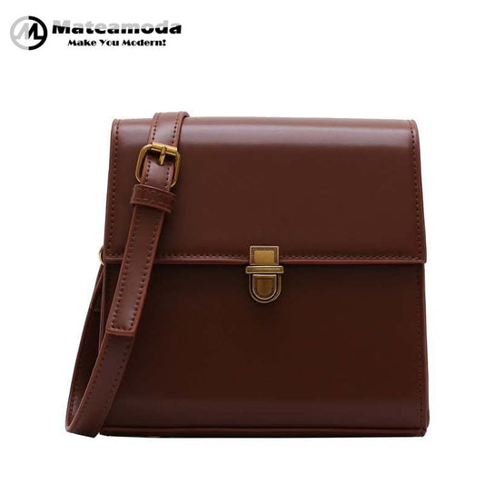 Mateamoda Mini Luxe Carry Bag Crossbody Bag Underarm Handbag