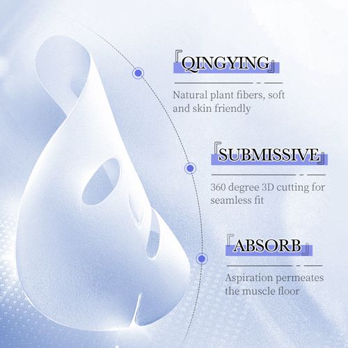 New Arrivals 8Pcs Collagen Face Mask Anti-wrinkle Retinol Hyaluronic Acid Firming Facial Masks Hydrating  Anti-aging Repair Brightening Moisturizing Face Mask Facial Skin Care