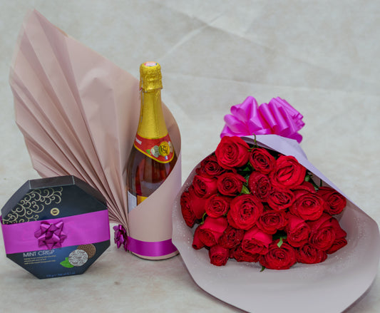 Astounding Rendez Vous Gift Hamper