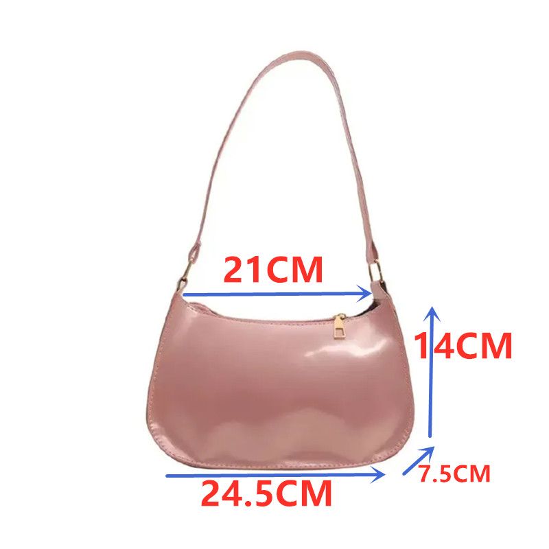 Stylish Shoulder Bags New Versatile Women's Bags