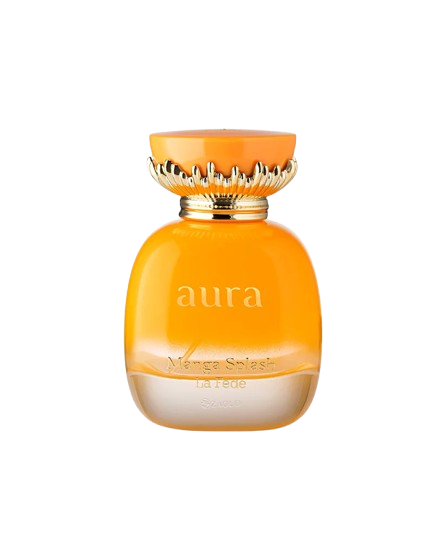 La Fede Aura Manga Splash