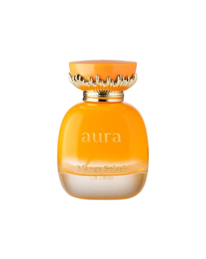 La Fede Aura Manga Splash