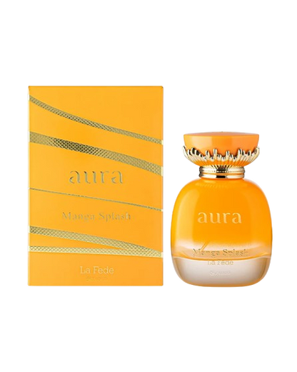 La Fede Aura Manga Splash