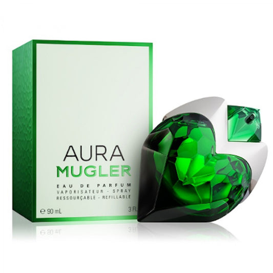 Aura Mugler For Women EDP 90ml