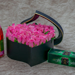 Aurora Flower Box and Rendez Vous Drink