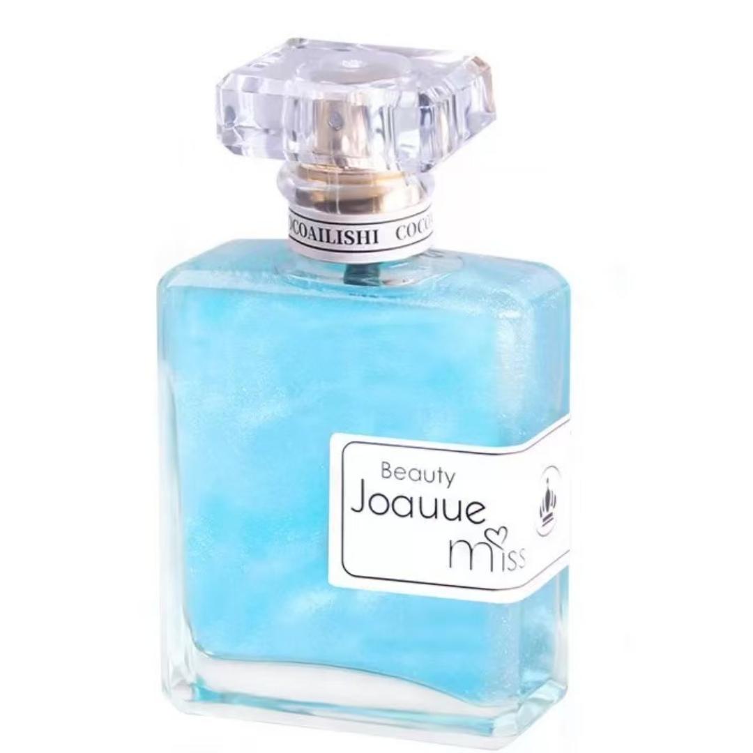 🔥!!!50ml Liusand perfume made of flowers. As bright as the starlight. It's more suitable for you who are brilliant. Enjoy your own romance. The moon represents your heart.