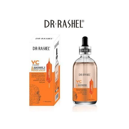 Dr. Rashel Vitamin-C Brightening Primer Serum-even Skin Tone