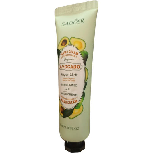 Avocado Hand Cream 30g jm