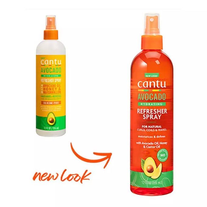 Avocado Refresher Spray Hydrating