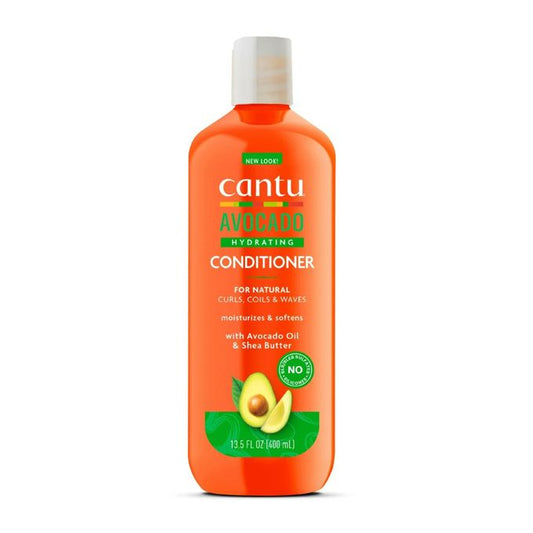 Avocado Sulfate Free Cream Conditioner with Avocado Oil & Shea Butter
