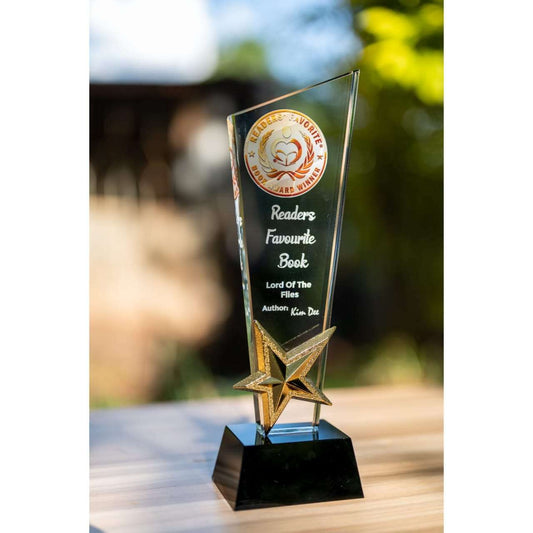 Award Appreciation Trophies