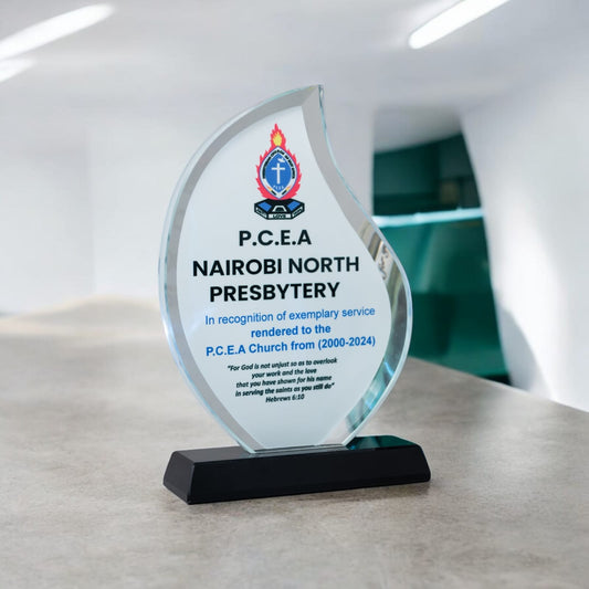 Award Trophies  on