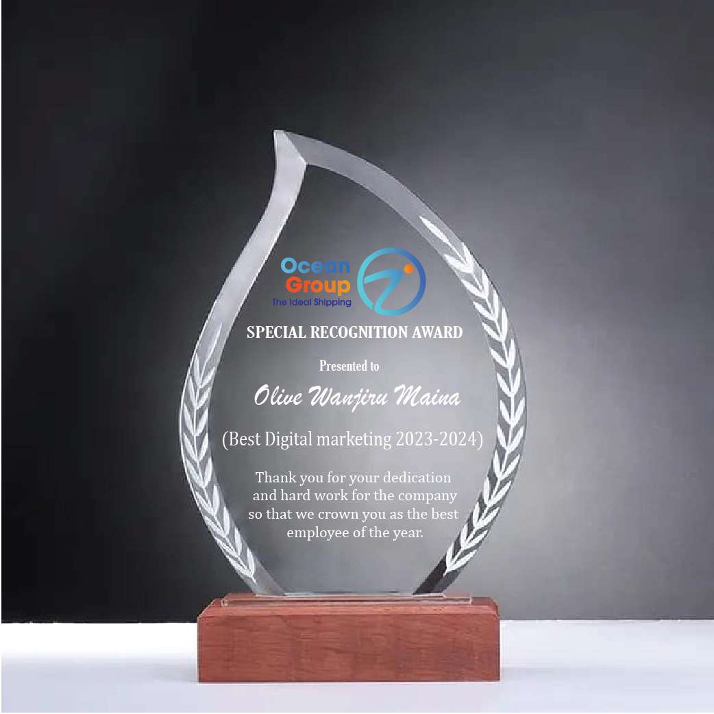 Award Trophies