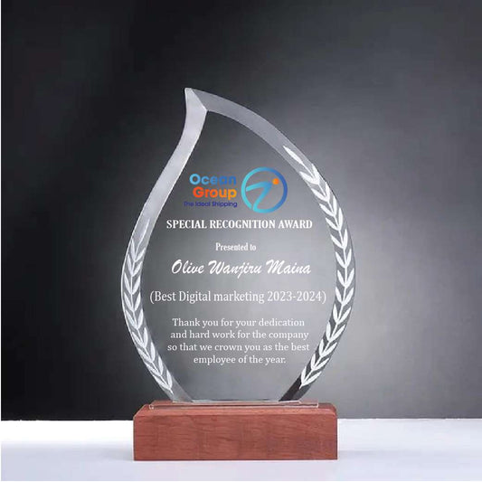 Award Trophies