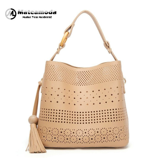 Mateamoda 2PCS Women Bags Handbags Ladies Bags