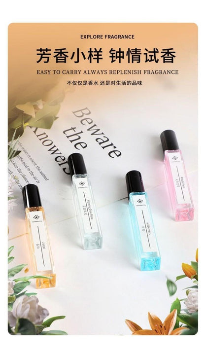 🔥WARMKISS/Chinese-style deep incense ebony modulation, lemon, flower extraction, long-lasting fragrance, use Chinese perfume, experience the beauty of Chinese women