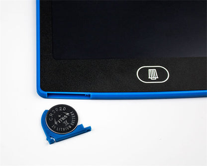 RichRipple 8.5 Inch LCD Writing Tablet, Electronic Drawing Board+Pen Digital Graphic Erasable Reusable Electronic Drawing Pads, Educational and Learning Toy for Boy and Girls