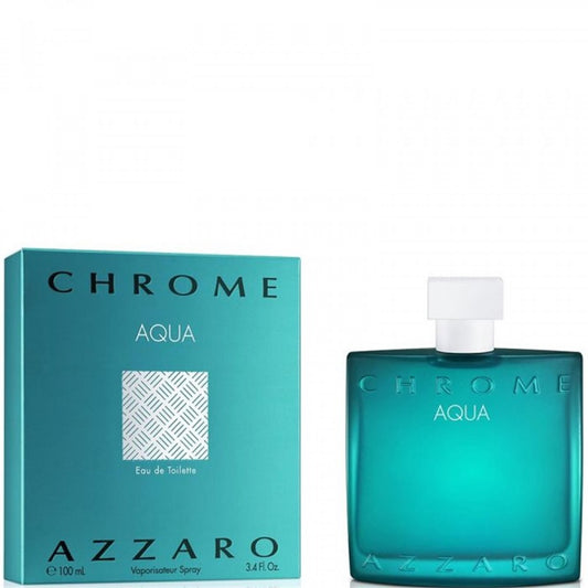 Azzaro Chrome Aqua Men EDT 100ml