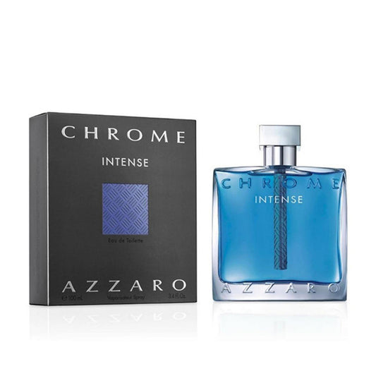 Azzaro Chrome Intense Men EDT 100ml