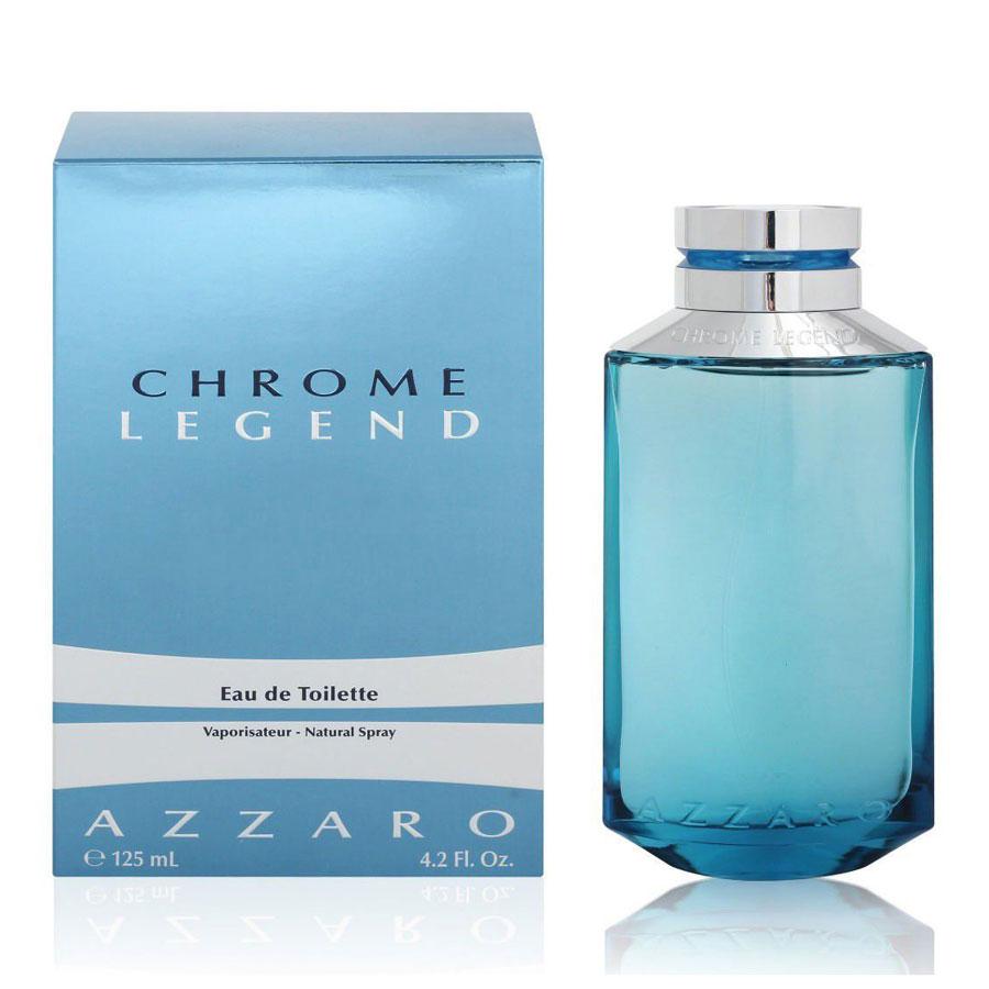 Azzaro Chrome Legend Men EDT 125ml