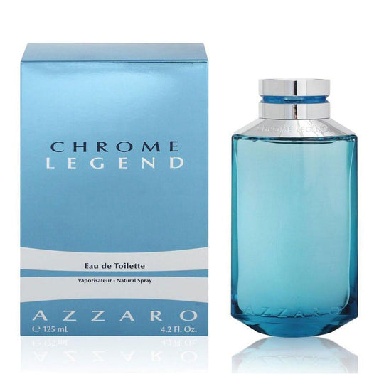 Azzaro Chrome Legend Men EDT 125ml