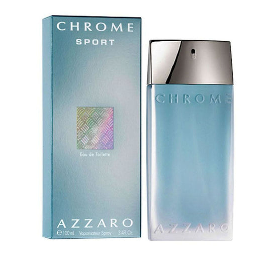 Azzaro Chrome Sport EDT For Men 100ml