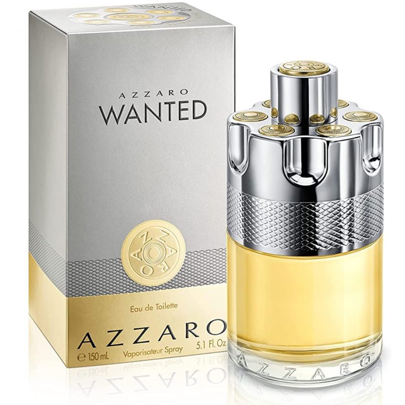 Azzaro Wanted For Men EDT 150ml