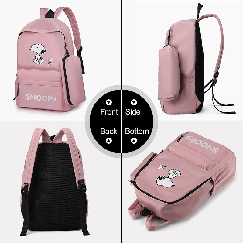 Women Backpack & Small Bag Set Laptop Bag For Women Large Capacity Schoolbag Fashion Backpack Multi-functional Bag