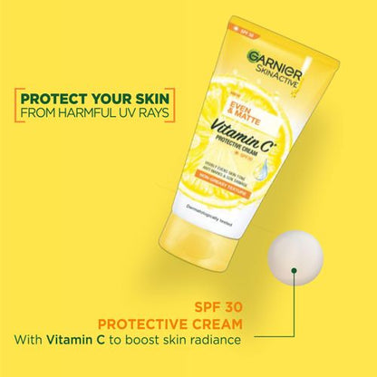 【Discounted】Garnier Bye Acne & Dark Spots Skin Care Kit.