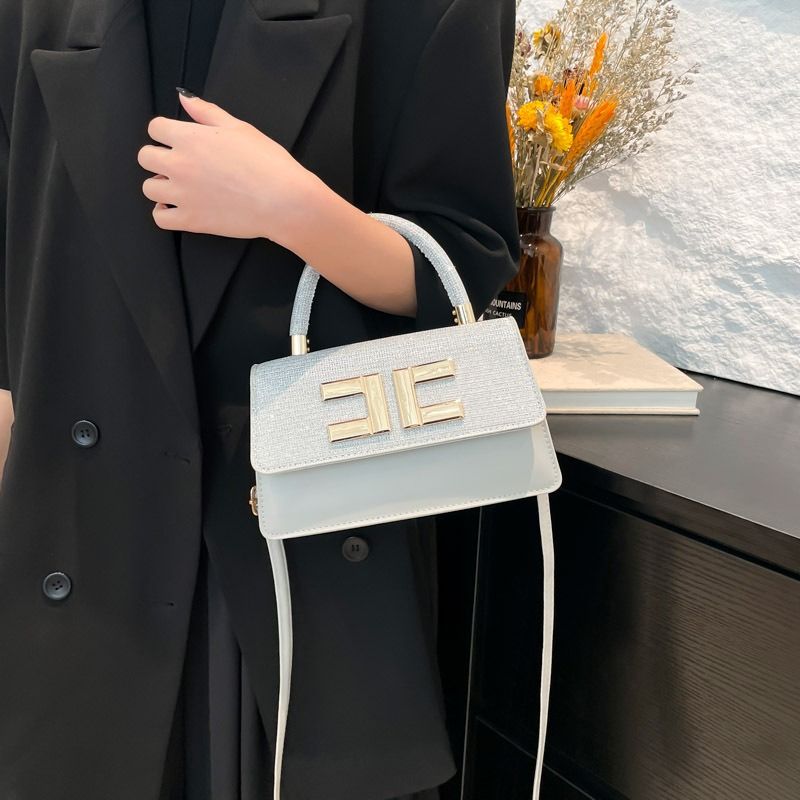 Mateamoda Sleek and Stylish Rectangular Classic Sling Bag Crossbody Bag