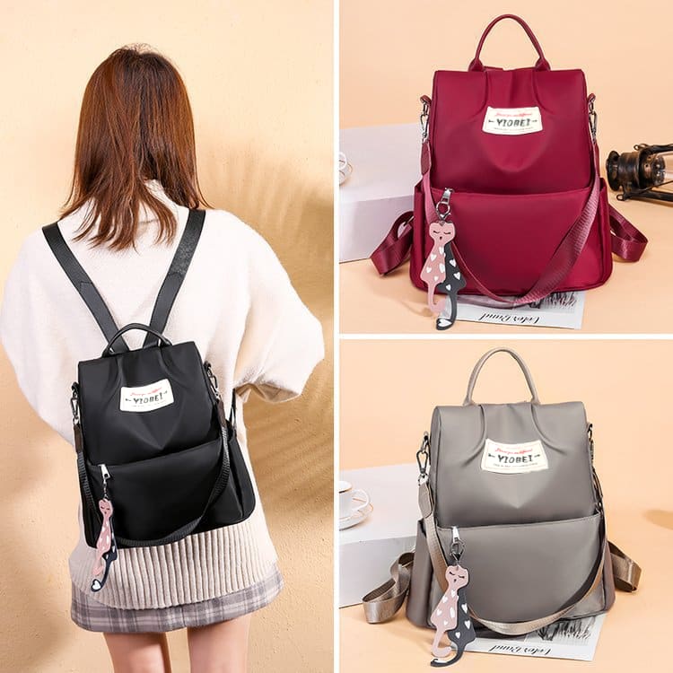Women Bags Handbags For Ladies Bags Backpack Bookbags Anti-theft Bag Discount On Sale