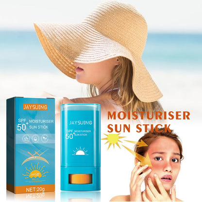 Moisturizer Sun Stick ,SPF50+,PA+++,Moistrurizing,Preventing dehydration and reduing the risk of sun damage
