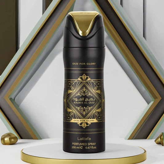 Badee Al Oud Oud For Glory Deodorant (Body Spray) 200ml Unisex