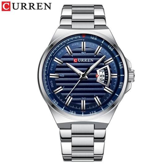 Band Fashion Business Wristwatch