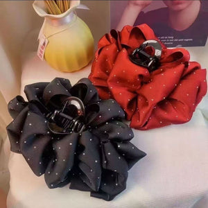 Delicate Full star super fairy flower hairpin female simple fresh air temperament fashion headdress hair accessories advanced sense