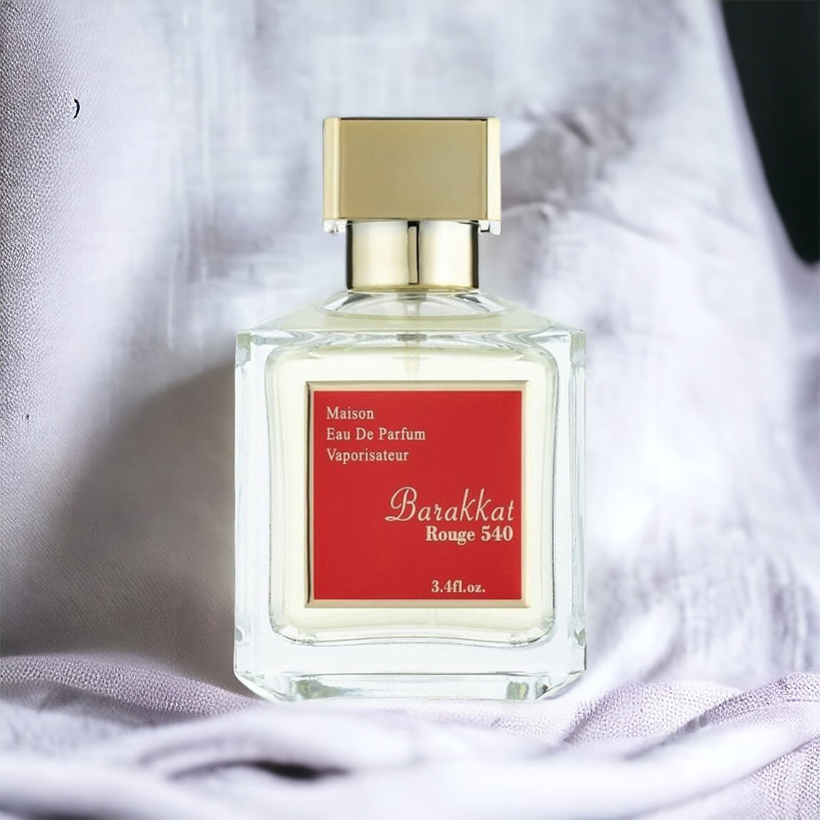 Fragrance World Barakkat Rouge 540 Eau de Parfum 100ml