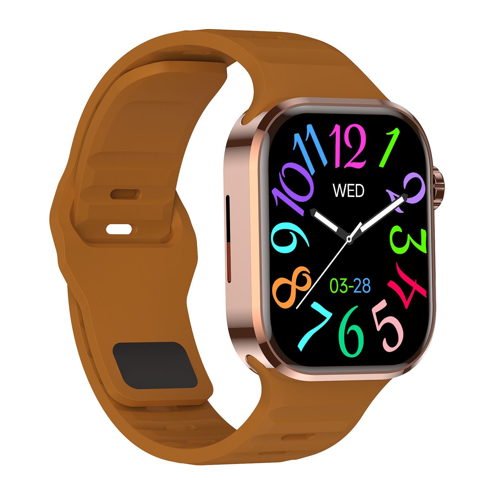 Smart Watch Bluetooth Call Message Push Heart Rate Blood Pressure Monitoring Smartwatch Men Women Outdoor Sports Waterproof Fitness Tracker High Quality Watch